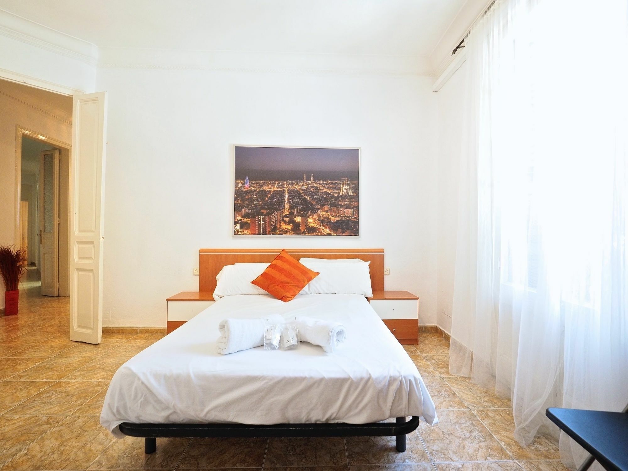 Suites4days Park Ii Apartament *